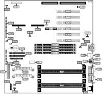 INTEL CORPORATION C440GX+