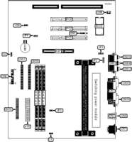 CHAINTECH COMPUTER COMPANY, LTD. CT-6ASA