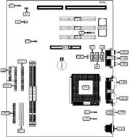 CHAINTECH COMPUTER COMPANY, LTD. CT-6LIA