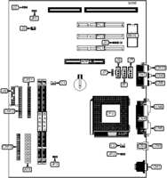 CHAINTECH COMPUTER COMPANY, LTD. CT-6AIA