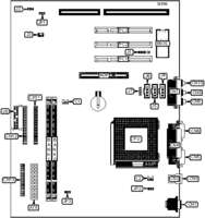 CHAINTECH COMPUTER COMPANY, LTD. CT-6ZIA