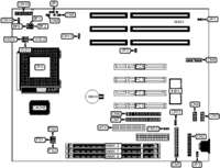 ASUS COMPUTER INTERNATIONAL TX97-L (REV. 1.01)
