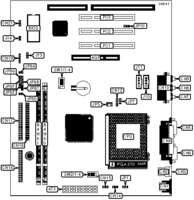 GIGA-BYTE TECHNOLOGY CO., LTD. GA-6ZM7 (REV. 1.0), GA-6ZM7A (REV. 1.0)