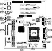 GIGA-BYTE TECHNOLOGY CO., LTD. GA-6VM7 (REV. 1.1), GA-6VM7A (REV. 1.1)