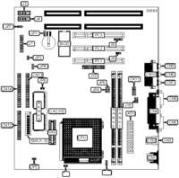 GEMLIGHT COMPUTER LTD. GMB-P57SAX (VER. 3.00)