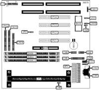 GEMLIGHT COMPUTER LTD. GMB-6290 (VER. 1.00)
