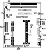 ELITEGROUP COMPUTER SYSTEMS, INC. P6LX-ME