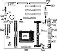 ELITEGROUP COMPUTER SYSTEMS, INC. P6ZXT-ME