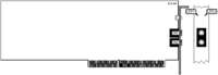 INTERPHASE CORPORTATION [FDDI] WA-C32X FDDI EISA SAS