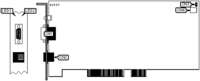 IBM CORPORATION TOKEN-RING 100/16/4 PCI ADAPTER