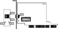 STANDARD MICROSYSTEMS CORPORATION ETHERPOWER II SMC9432TX