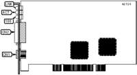 INTEL CORPORATION PRO/100 INTELLIGENT SERVER ADAPTER