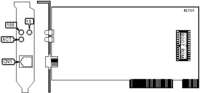 STANDARD MICROSYSTEMS CORPORATION EZ CARD 10/100 SMC1211TX