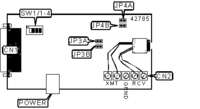 PATTON ELECTRONICS COMPANY [Serial] 2086F, 2086F/230, 2086M, 2086M/230