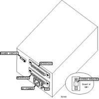 SEAGATE TECHNOLOGY, INC. [DAT (DDS)] MAYNSTREAM 1300 EXTERNAL