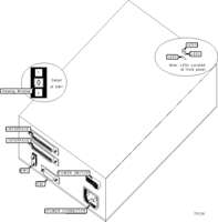 EXABYTE CORPORATION [EXATAPE] MAMMOTH-LT (EXTERNAL-WIDE)