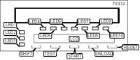 FUJITSU CORPORATION [IBM 3480/3490] M2485ND, M2485ND1