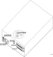 TANDBERG DATA [QIC-5010-DC] SLR24 (EXTERNAL)