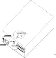 TANDBERG DATA [QIC-5010-DC] SLR50 (EXTERNAL)
