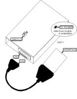 SONY CORPORATION [External CD-ROM] PRD-250WN