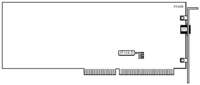 ADC KENTROX [56 Kbps leased-line modem] WANCARD NW56