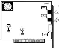 OMNITEL, INC. [Modem] T1200-PC4