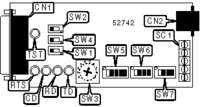 RAD DATA COMMUNICATIONS, INC. [Modem (synchronous/asynchronous)] SRM-8V
