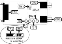 RAD DATA COMMUNICATIONS, INC. [Modem] FOM-8H/ST