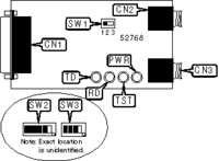 RAD DATA COMMUNICATIONS, INC. [Modem] FOM-8H/FC