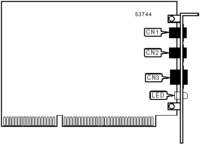 ARESCOM, INC. [ISDN TA] FLASH 200 INTERNAL ISDN