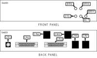 PROMPTUS COMMUNICATIONS, INC. [ISDN Inverse] PROMPTUS HOTLINK VIDEO IMUX