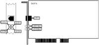 DIGI INTERNATIONAL, INC. [ISDN Card] DATAFIRE PRIME (PCI)