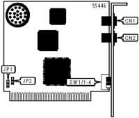 CARDINAL TECHNOLOGIES, INC. [Modem] MVP144DSP, MVP144DM