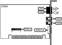 WISECOM, INC. [Modem] WS-3314JS1