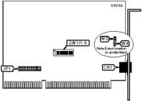 ISDNTEK, INC. [ISDN Modem] CYBERSPACE COMMUTER CARD (REV. C), CYBERSPACE COMMUTER+ CARD (REV. C)