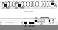 ADTRAN [T1 DSU/CSU] TDU 120AC