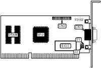 STB SYSTEMS, INC. [XVGA] HORIZON VGA (110-0264-007)