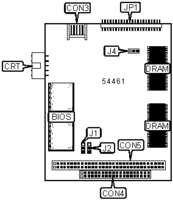 EMAC, INC. [Monochrome, VGA,] PCM-3521