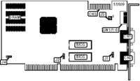 OCEAN INFORMATION SYSTEMS, INC. [EGA, CGA, MDA, VGA] MVGA-2000