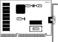 OCEAN INFORMATION SYSTEMS, INC. [Monochrome, CGA, EGA, VGA] EVGA-16