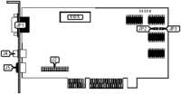 ELITEGROUP COMPUTER SYSTEMS, LTD. [VGA, SVGA] 3D VISION-6326 (EDO)