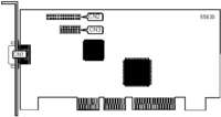 ASUS COMPUTER INTERNATIONAL [VGA] AGP-V3800 COMBAT