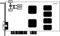 COLORGRAPHIC COMMUNICATIONS CORPORATION [VGA] EVOLUTION 2V (VER. 1.1)