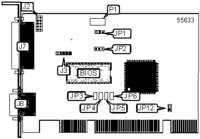 DENSITRON CORPORATION [VGA, XVGA, SuperVGA] PCIX690RP, PCIX690VP