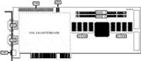 INTERGRAPH COMPUTER SYSTEMS [VGA] REALIZM V25-G, V25-GT