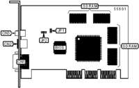 GIGA-BYTE TECHNOLOGY CO., LTD. [VGA, SVGA] GA-660PLUS TV