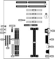 COMPAQ COMPUTER CORPORATION PROLIANT 400