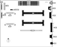 COMPAQ COMPUTER CORPORATION PROLIANT 1850R