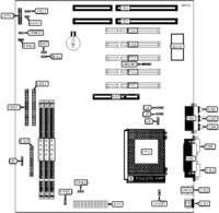 MICRO-STAR INTERNATIONAL CO., LTD MS-6153 VIA