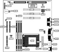 SUPERPOWER COMPUTER CO., LTD. SP-7MSM, SP-7MSM1